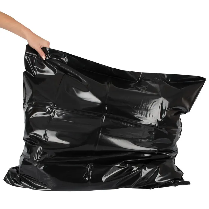 Vibrators You2Toys PVC Pillow Pillowcase Black