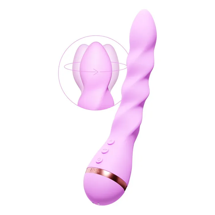 VUSH Female Sex Toys VUSH Siren Twist Vibrator