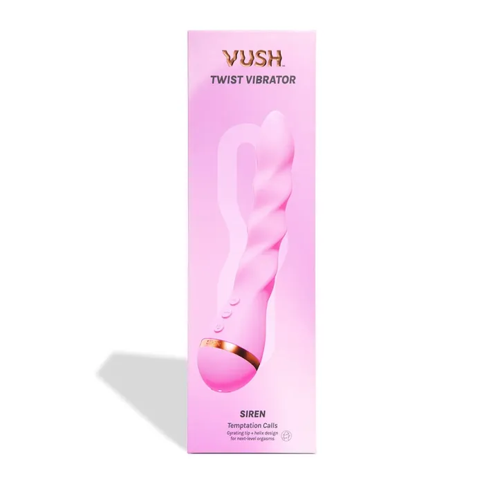 VUSH Female Sex Toys VUSH Siren Twist Vibrator