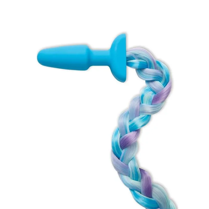 Whipsmart Anal Furry Tales Silicone Unicorn Tail Butt Plug Whipsmart Anal Furry Tales Silicone Unicorn Tail Butt Plug