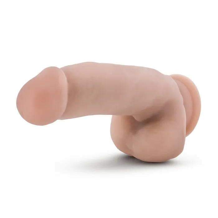 Willams Tradeing Company Female Sex Toys DR SKIN SILICONE DR SAMUEL 7 IN VANILLA Willams Tradeing Company Female Sex Toys DR SKIN SILICONE DR SAMUEL 7 IN VANILLA