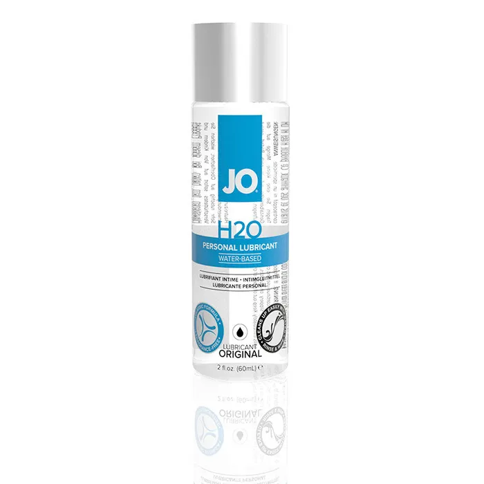 Willams Tradeing Company JO H20 WATER BASED COOLING LUBE 2 OZ Vibrators