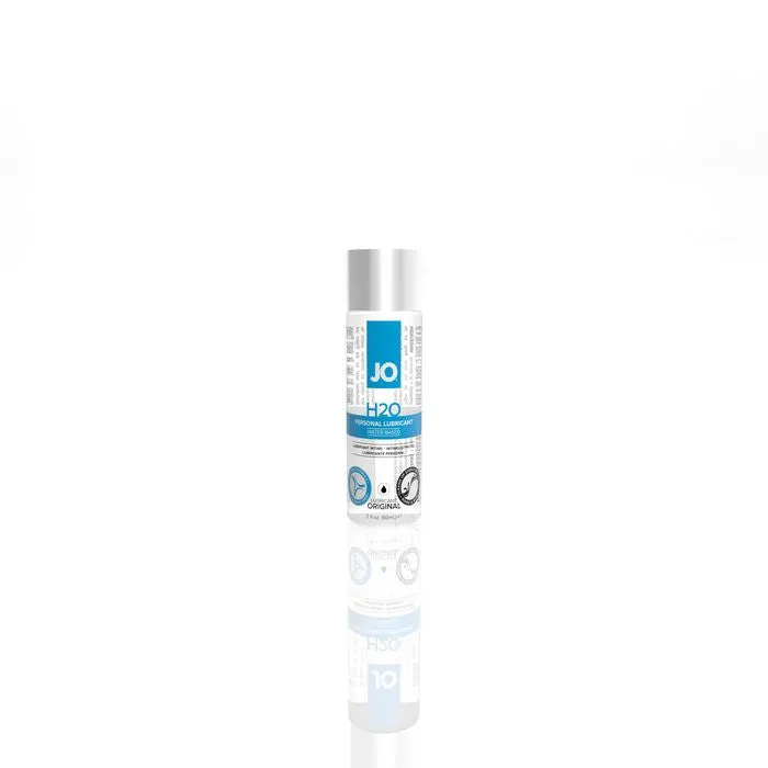 Willams Tradeing Company Vibrators JO H20 WATER BASED REGULAR LUBE 2 OZ