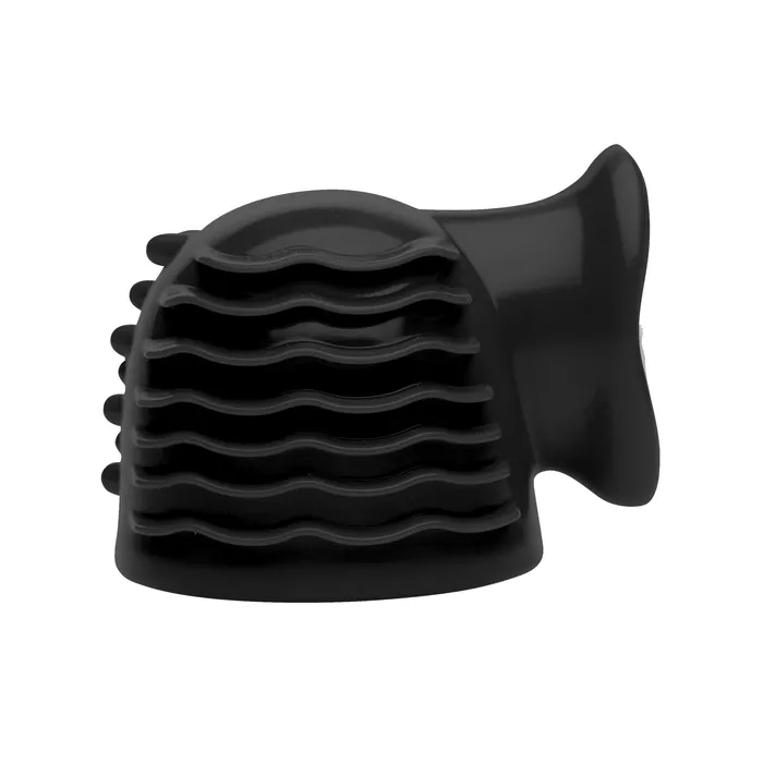 XR Brands Female Sex Toys ThunderGasm 3 in 1 Silicone Wand Attachment