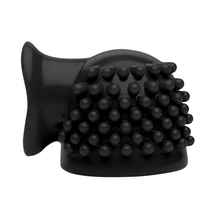 XR Brands Female Sex Toys ThunderGasm 3 in 1 Silicone Wand Attachment