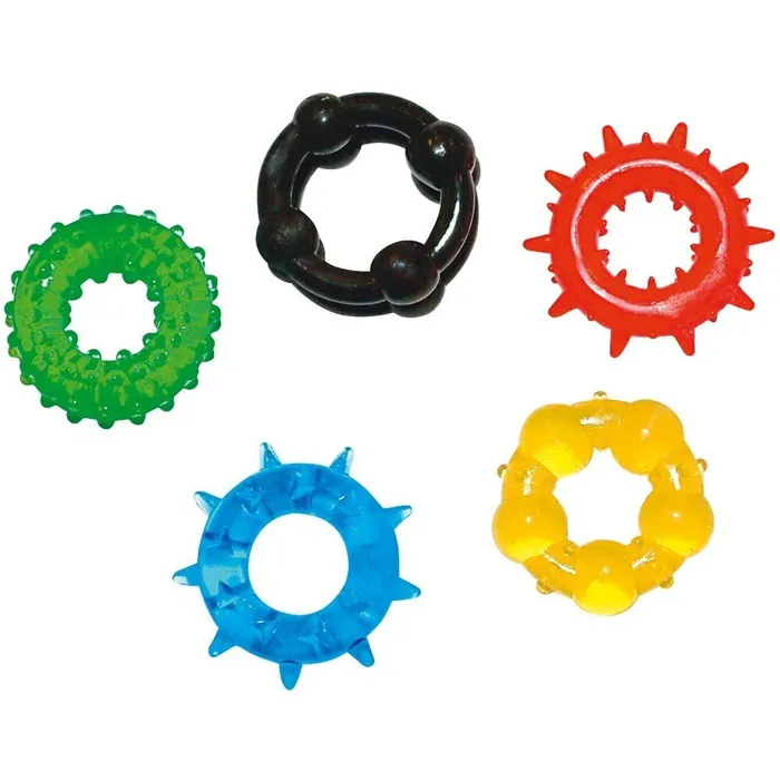 You2Toys Couples Sex Marathon Cock Rings