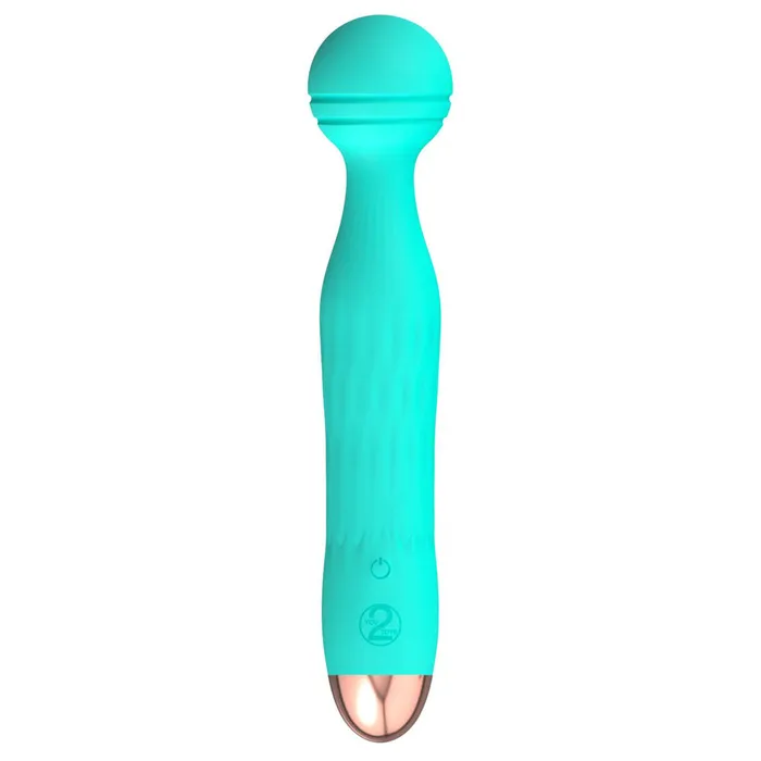 You2Toys Female Sex Toys Cuties Silk Touch Rechargeable Mini Vibrator Green You2Toys Female Sex Toys Cuties Silk Touch Rechargeable Mini Vibrator Green