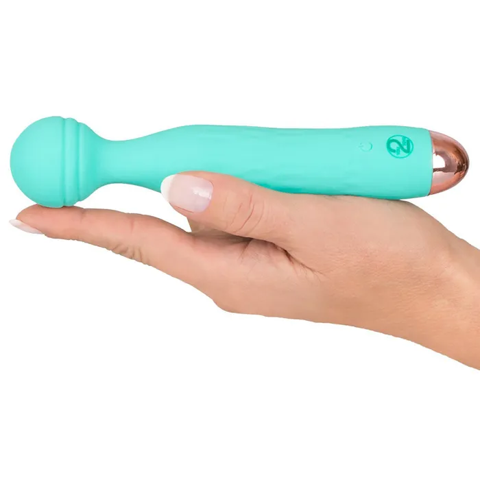 You2Toys Female Sex Toys Cuties Silk Touch Rechargeable Mini Vibrator Green You2Toys Female Sex Toys Cuties Silk Touch Rechargeable Mini Vibrator Green
